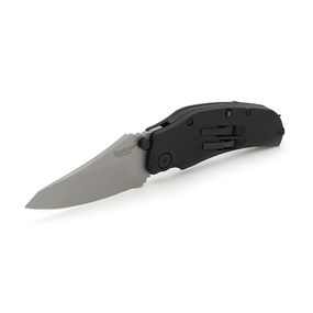 Ніж складний Kershaw-1925, з викруткою + 4 біти, ручка термопластик, довжина 191 мм, 230 гр, Box