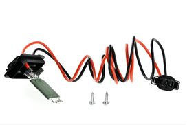 Резистор, реостат пічки Renault Scenic 2, Clio, Megane, 7701207876 на 7 контактів