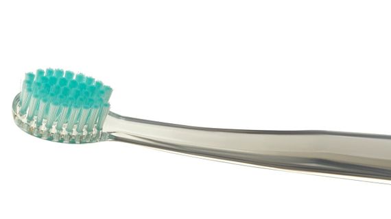 Зубна щітка Tello 4920 Soft, d 0.12mm, бірюзовий | Зображення 2
