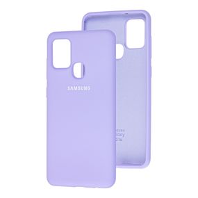 Чохол Silicone Cover Case для Samsung Galaxy A21s dasheen