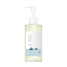 Гідрофільне очищуюче масло ROUND LAB 1025 Dokdo Cleansing Oil 200 ml
