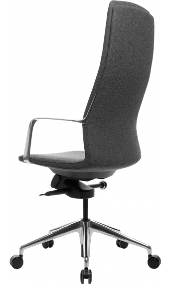 Кресло офисное GT Racer X-004A13 FABRIC Dark Gray | Зображення 2