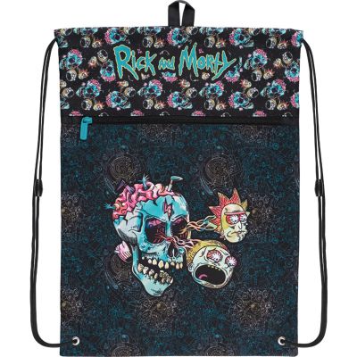 Сумка для взуття Kite Education 601L Rick and Morty (RM22-601L)