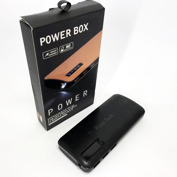 Портативні зарядки для телефонів 50000, Павербанк з входом type-c, Power bank портативний для телефону PF-81 | Зображення 5