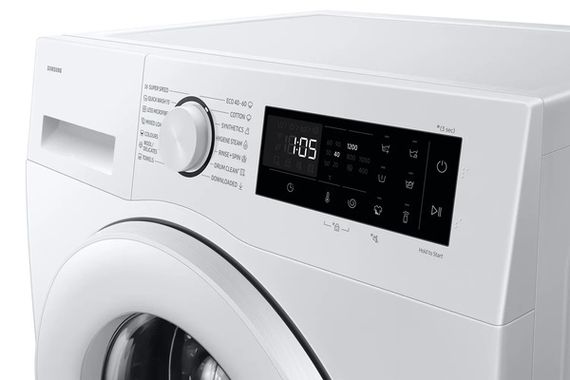 Пральна машина автоматична Samsung WW80FG5L32TELE | Зображення 7