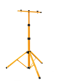 Стойка металлическая для прожекторов СМП2-50-160 желтая Ny95502856