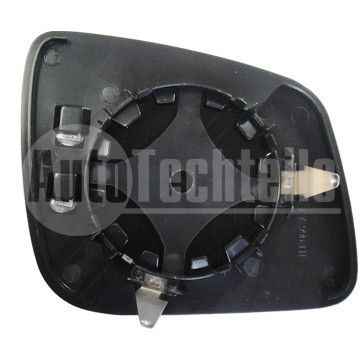 Вставка зеркала с подогревом левая Mercedes Benz W169 09-12/ W245 05-11, AutoTechteile, 100 8160, 2405G01