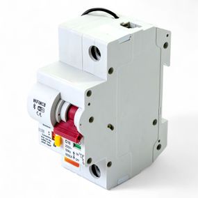 439450 Умный автоматический выключатель Tervix Pro Line WiFi Circuit Breaker, 10A (без ЕМ)