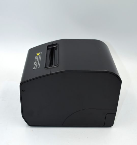 POS-принтер Опт и розница Xprinter XP-C260M с автообрезкой, чёрный, синий, USB+LAN (XP-C260M) | Зображення 2