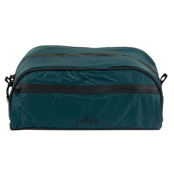 Косметичка Tribe Wash Bag дорожня, косметичка-сумка трайб водовідштовхувальна, для гігієни в похід, туризм, бірюзова 5л | Зображення 4