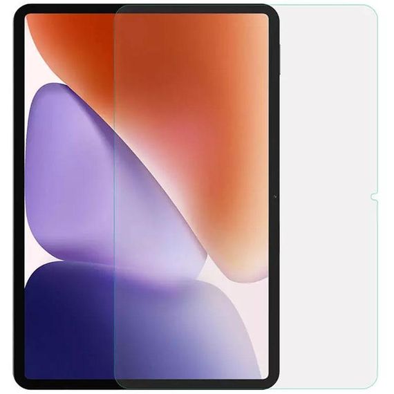 Захисне скло Nillkin (H+) для Xiaomi Pad 8 / Pad 8 Pro (11.2") Прозорий | Зображення 1