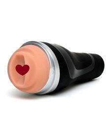 Мастурбатор Satisfyer Men Classic (Silver), ніжний матеріал, зручний корпус Sex Aura