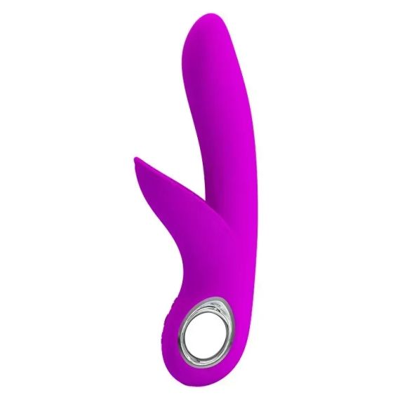 Вібратор PRETTY LOVE CAROL USB PURPLE 7 function Sex Aura | Зображення 2