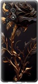 Чохол для Samsung Galaxy A73 A736B з силікону FCh_052385