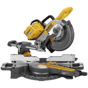 Торцовочная пила DeWALT 54V XR FLEXVOLT Li-lon, диск 250х30 мм, XPS (без АКБ и ЗУ) (DCS727N)