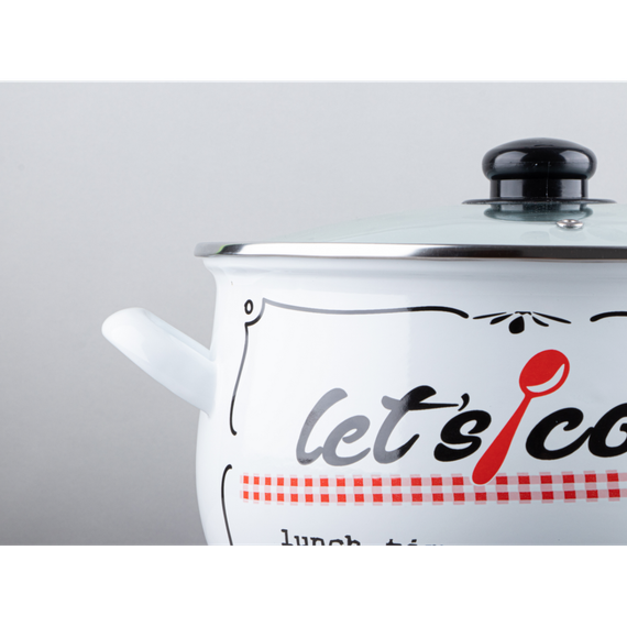 Набір каструль GT-T-3-LCW GUSTO Lets cook | Зображення 1