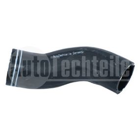 Патрубок интеркулера правый Fiat Doblo 1.4 i / 1.6/2.0 D Multijet 10-, AutoTechteile, 508 0235, AT20915