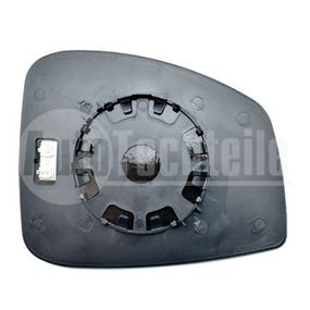 Вставка зеркала с подогревом левая Renault Scenic 08 -, AutoTechteile, 503 0133, 3160G01