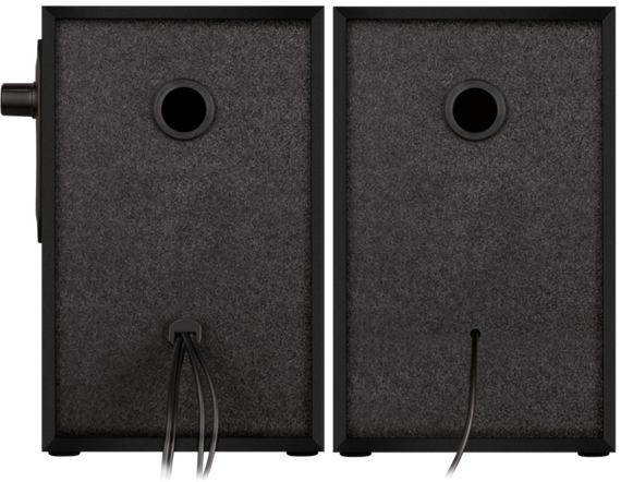 Акустика Defender 2.0 SPK-270 10Вт USB Black (65270) | Зображення 4