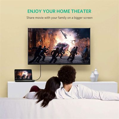 Кабель мультимедийный DisplayPort M to DisplayPort M 2.0m V1.2 Ugreen (10211) | Зображення 7