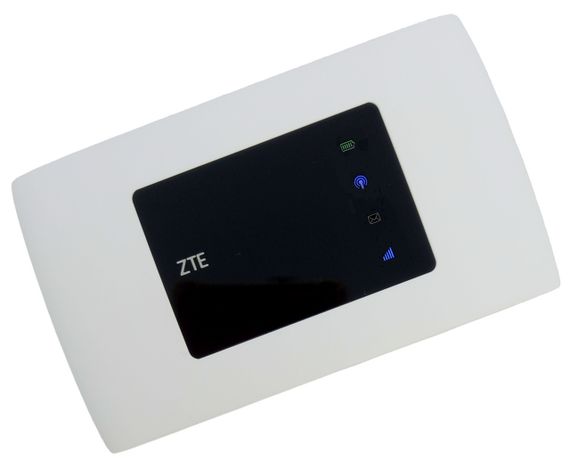 Роутер модем 4G ZTE MF 920 U LTE WIFI вайфай 150 Мбіт сім карта два виходи під антену + 2 антени * 5 дбі | Зображення 1
