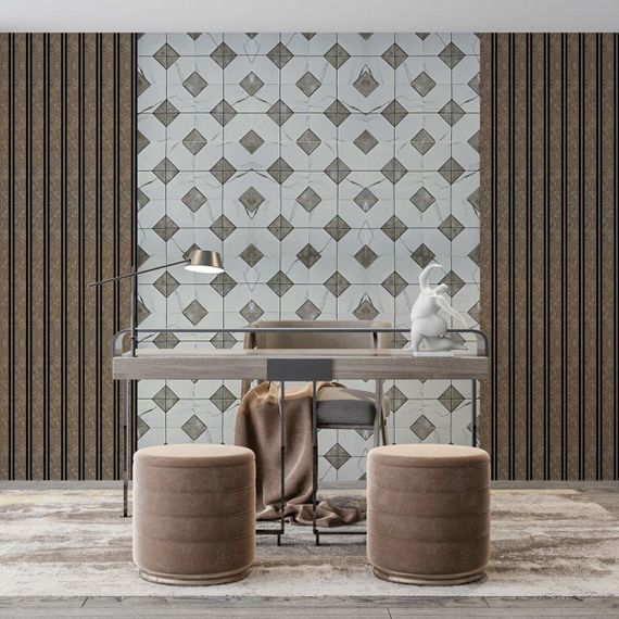 Самоклеюча PET мозаїка 30*30CM*4MM (D) SW-00002445 | Зображення 7