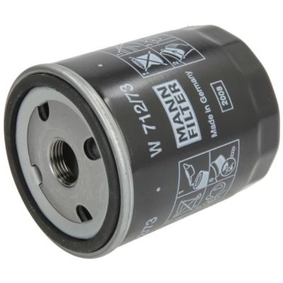 Фильтр масляный Mann W712/73 | Зображення 2