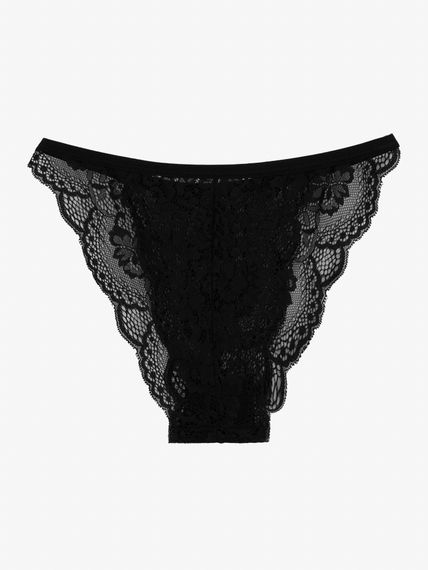 Труси жiночi COTTONHILL CH6193 2XL Чорний shop (2000999606250) | Зображення 2