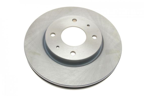 Диск гальмівний передній Mitsubishi Lancer 03- Galant VI 96-04 276x26  28441 | Зображення 3