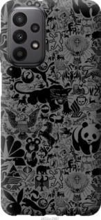 Чохол для Samsung Galaxy A23 A235F з силікону FCh_011119