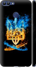 Чохол на Huawei P Smart Герб "1635m-1346-24368"