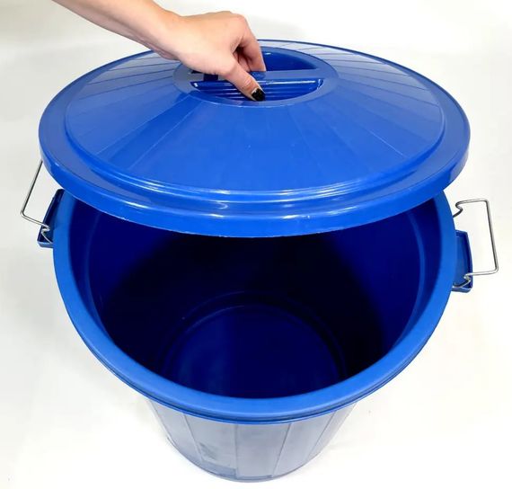 Сміттєвий бак Afacan 70 л ТСК 107 | Зображення 4