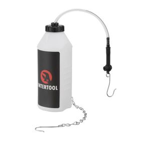 Бачок для заміни гальмівної рідини 1 л INTERTOOL AT-30741