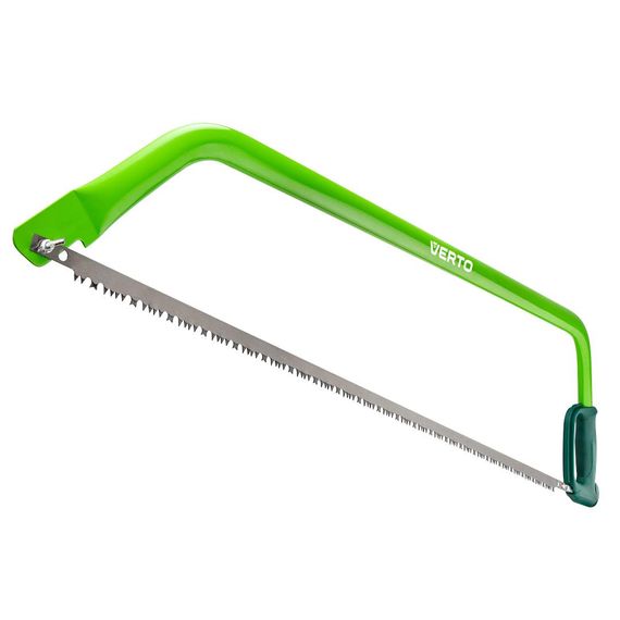 Пила лучкова Verto по дереву 15G156