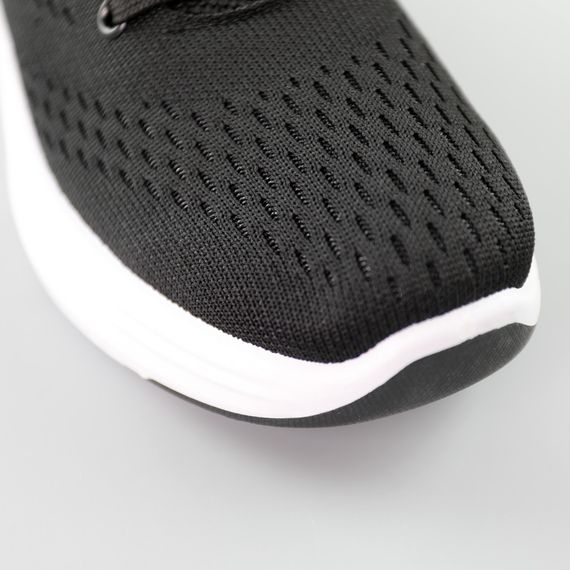 Кросівки жіночі 591527 Чорні 36 37 38 39 40 41 | Зображення 2