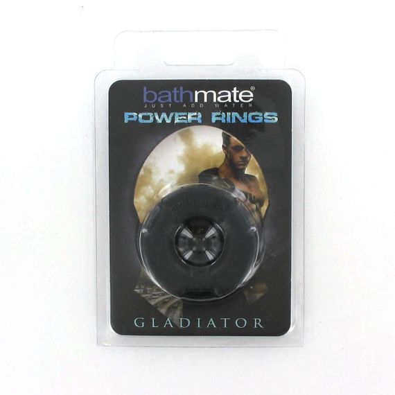 Ерекційне кільце Bathmate Gladiator, еластичне Sex Aura | Зображення 1