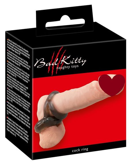 Ерекційне кільце Тріо Sex Aura