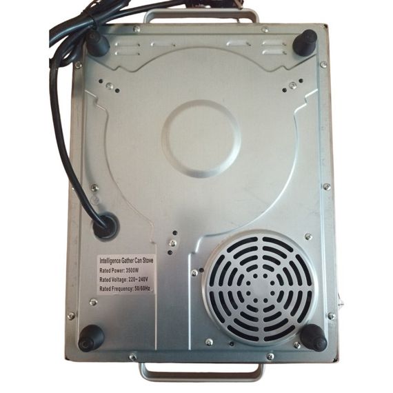Silver Crest SC-7031 3500W инфракрасная настольная кухонная электроплита | Зображення 3
