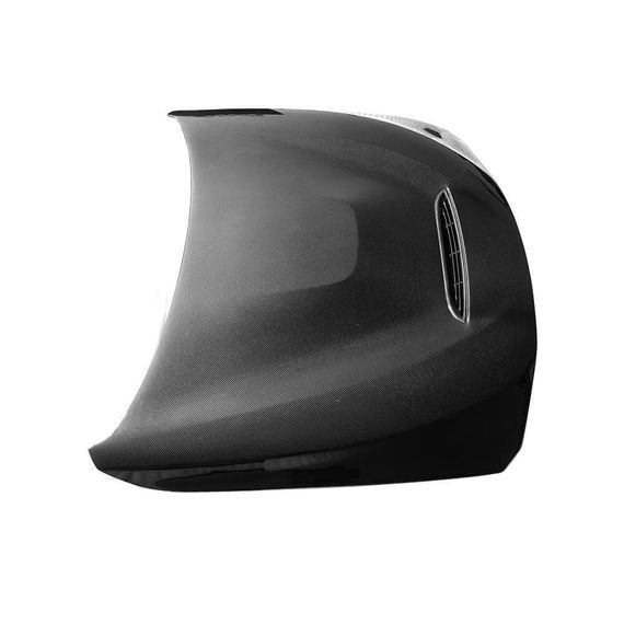 Капот V2 (для F30/F31, Карбон) для BMW 3 серия F-30/31/34 2012-2019 гг | Зображення 4