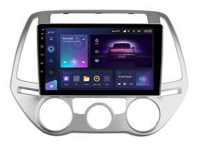 Штатна магнітола Teyes CC3 2K 4+64 Gb Hyundai i20 2 2012-2014 9"