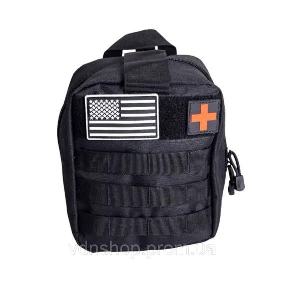 Туристичний набір інструментів для виживання 22х17х15 см Lugi HP-D-4 | Зображення 5