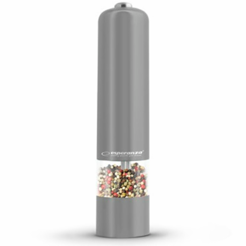 Измельчитель специй Esperanza EKP001E Malabar серый (UA-01)