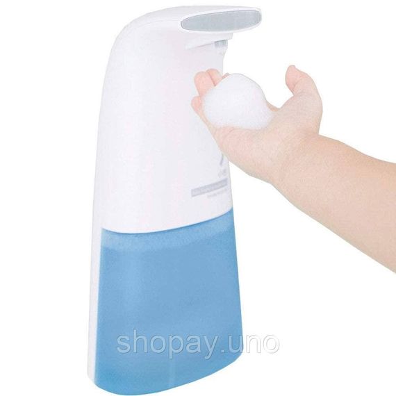 Диспенсер для мыла Auto Foaming Soap Dispenser ∙ Сенсорный дозатор для жидкого мыла auto foaming hand wash | Зображення 1