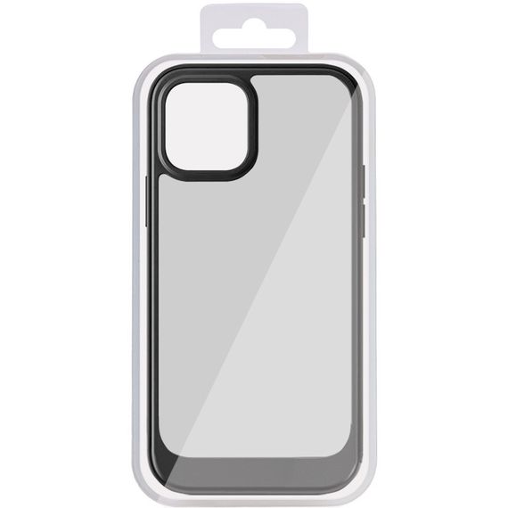 Чехол TPU+PC Pulse для Apple iPhone 15 Plus (6.7") Black | Зображення 3