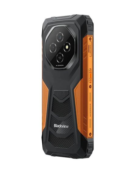 Смартфон Blackview Fort 1 4/128GB Orange | Зображення 3