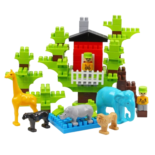 Іграшка Конструктор Технок 1089 | Зображення 5