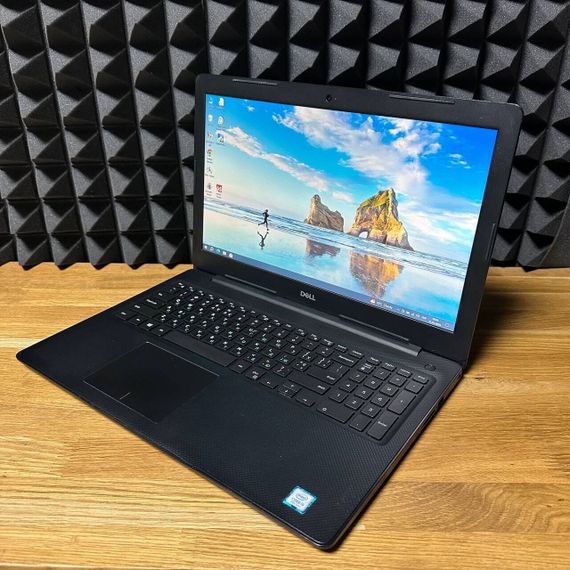 Ноутбук Б-класс Dell Vostro 3583 / 15.6" (1920x1080) IPS / Intel Core i5-8265U (4 (8) ядра по 1.6 - 3.9 GHz) / 16 GB DDR4 / 128 GB SSD + 320 GB HDD / Intel UHD Graphics 620 / WebCam б/у | Зображення 4