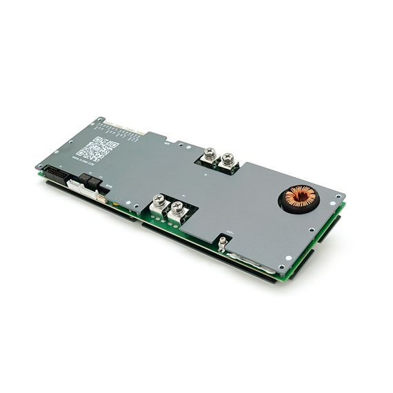 BMS плата JK-PB1A16S15P Li-Ion/LiFePo4/LTO 8S-16S, 150A, CAN/RS232/RS485, LED, 0.65mΩ, Bluetooth, Ballance 1A, TEMP control, | Зображення 1
