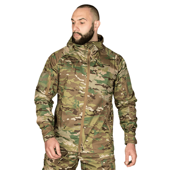 Куртка Stalker 3.0 Twill Multicam (7134), M