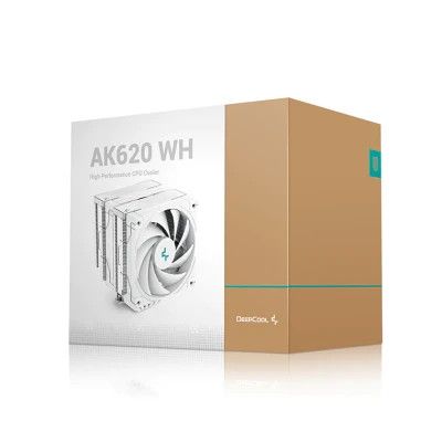Кулер для процессора Deepcool AK620 WH (R-AK620-WHNNMT-G-1) | Зображення 5